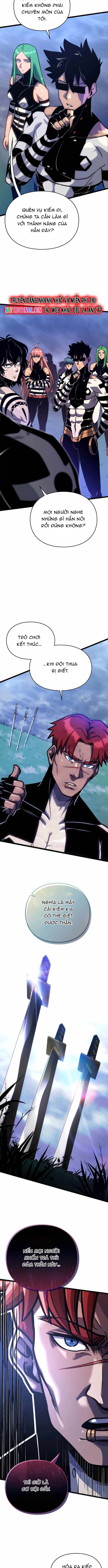 Trò Chơi Của Thần Chapter 105 - Trang 2