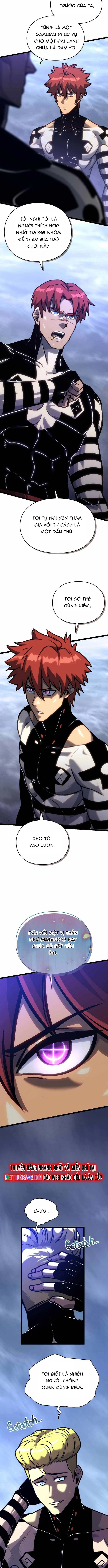 Trò Chơi Của Thần Chapter 105 - Trang 2