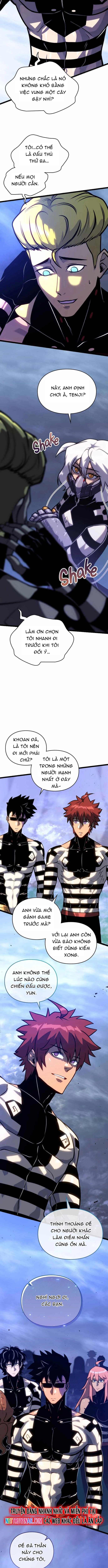 Trò Chơi Của Thần Chapter 105 - Trang 2