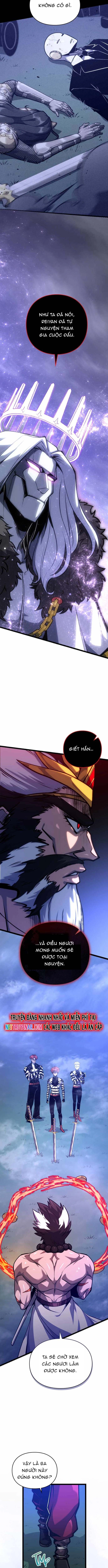 Trò Chơi Của Thần Chapter 105 - Trang 2