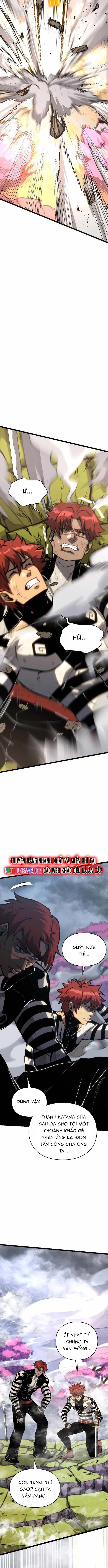 Trò Chơi Của Thần Chapter 106 - Trang 2