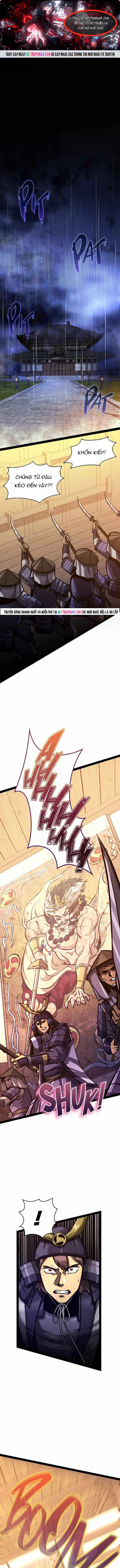 Trò Chơi Của Thần Chapter 108 - Trang 2