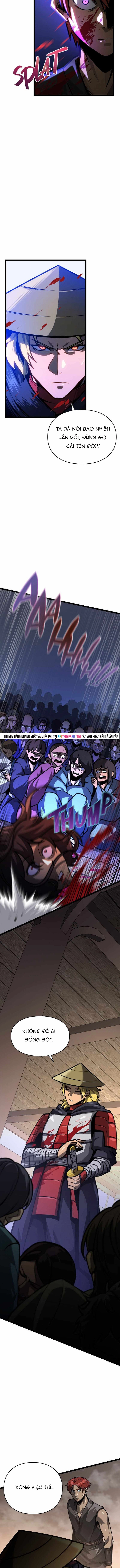 Trò Chơi Của Thần Chapter 108 - Trang 2