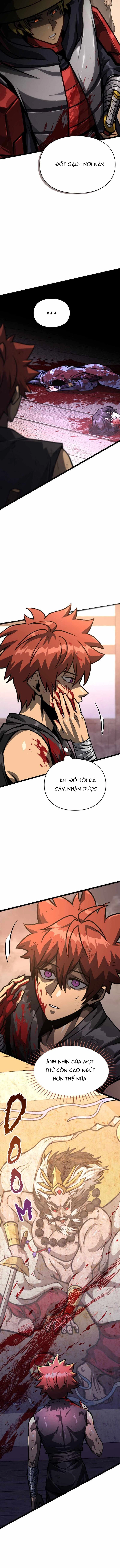 Trò Chơi Của Thần Chapter 108 - Trang 2