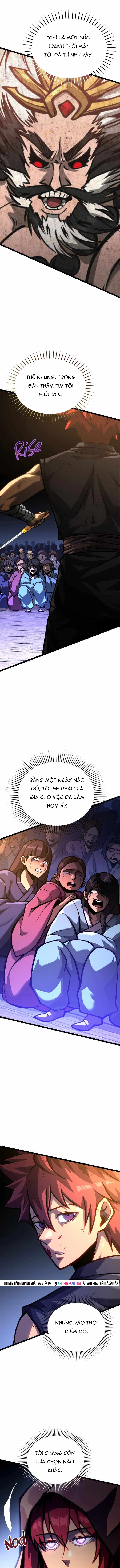 Trò Chơi Của Thần Chapter 108 - Trang 2