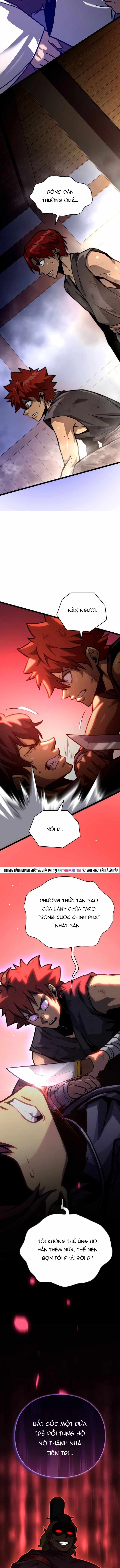 Trò Chơi Của Thần Chapter 108 - Trang 2