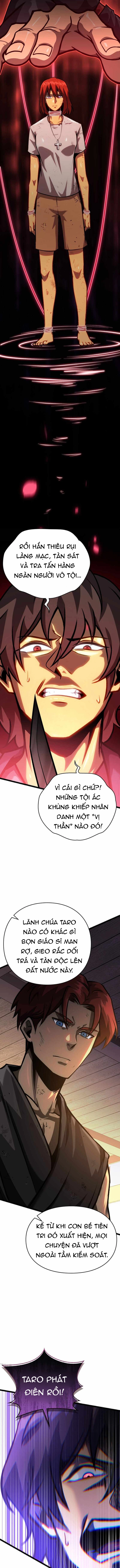 Trò Chơi Của Thần Chapter 108 - Trang 2