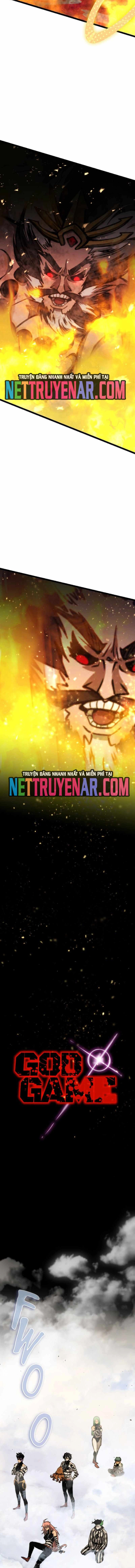 Trò Chơi Của Thần Chapter 109 - Trang 2