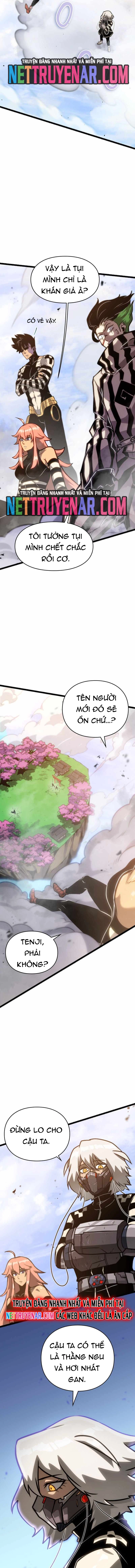 Trò Chơi Của Thần Chapter 109 - Trang 2