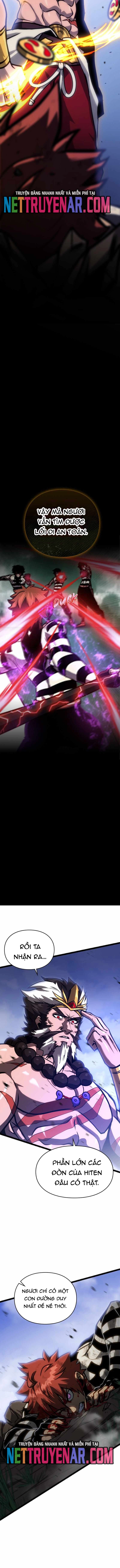 Trò Chơi Của Thần Chapter 110 - Trang 2