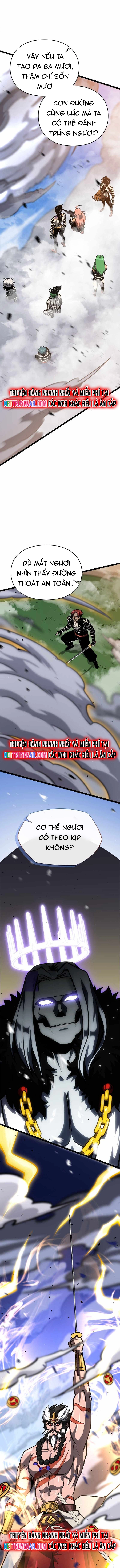 Trò Chơi Của Thần Chapter 110 - Trang 2