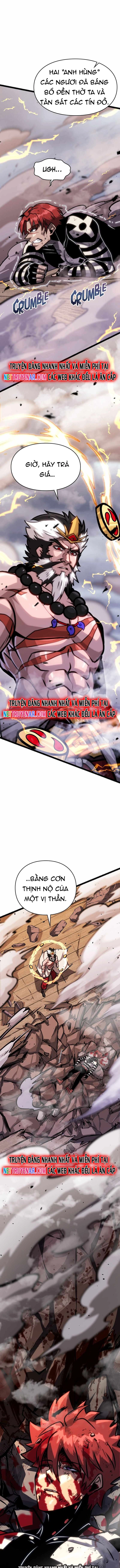 Trò Chơi Của Thần Chapter 110 - Trang 2