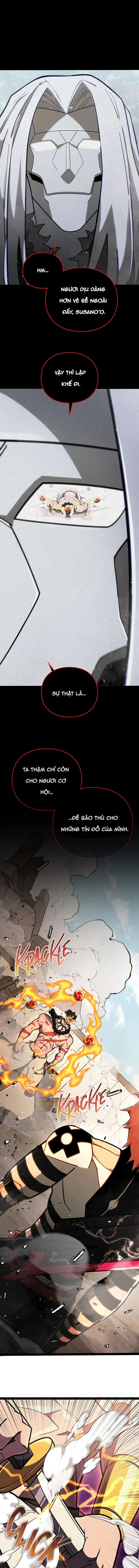 Trò Chơi Của Thần Chapter 115 - Trang 2