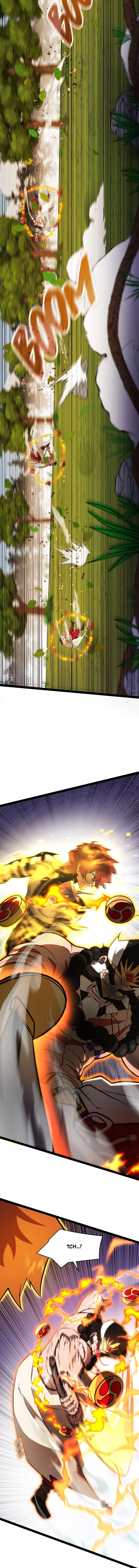 Trò Chơi Của Thần Chapter 115 - Trang 2