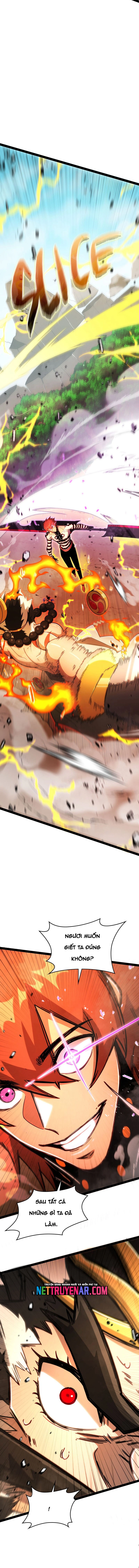 Trò Chơi Của Thần Chapter 115 - Trang 2