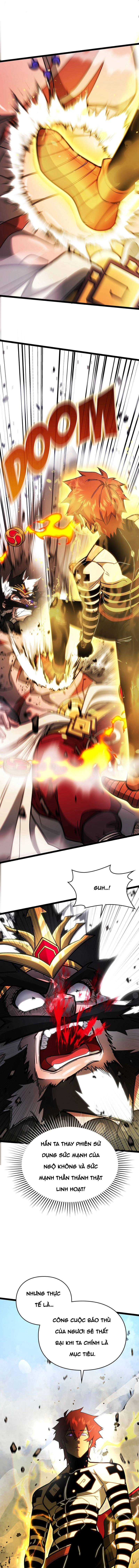Trò Chơi Của Thần Chapter 115 - Trang 2