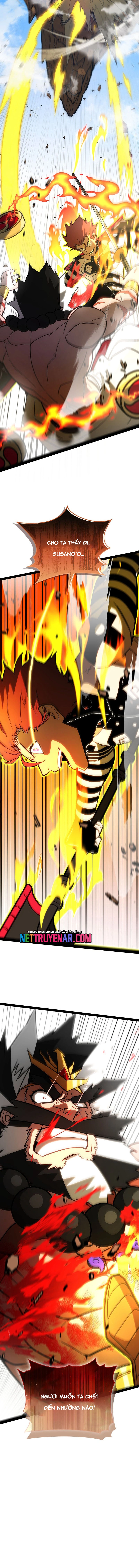 Trò Chơi Của Thần Chapter 115 - Trang 2