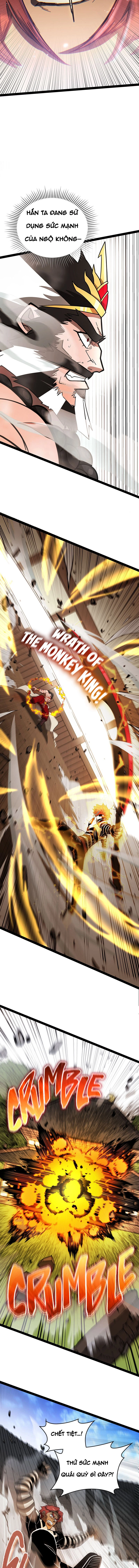 Trò Chơi Của Thần Chapter 115 - Trang 2