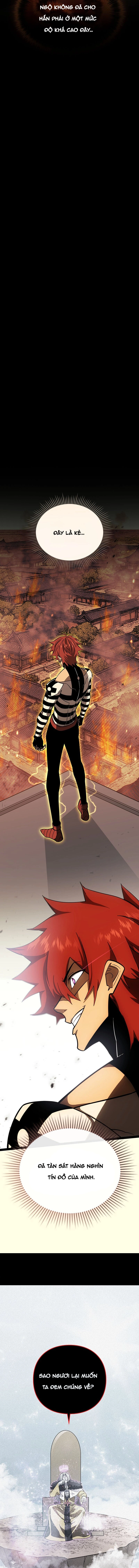 Trò Chơi Của Thần Chapter 115 - Trang 2
