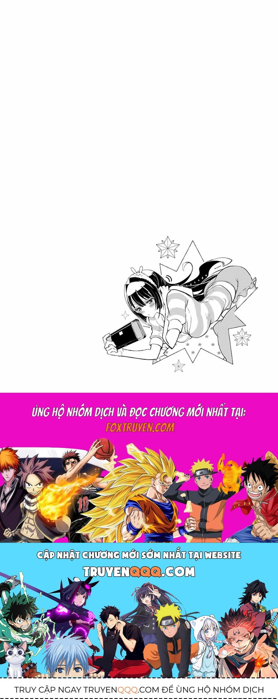 Misumi-San Không Thể Nhìn Thấu! Chapter 6.5 - Trang 2