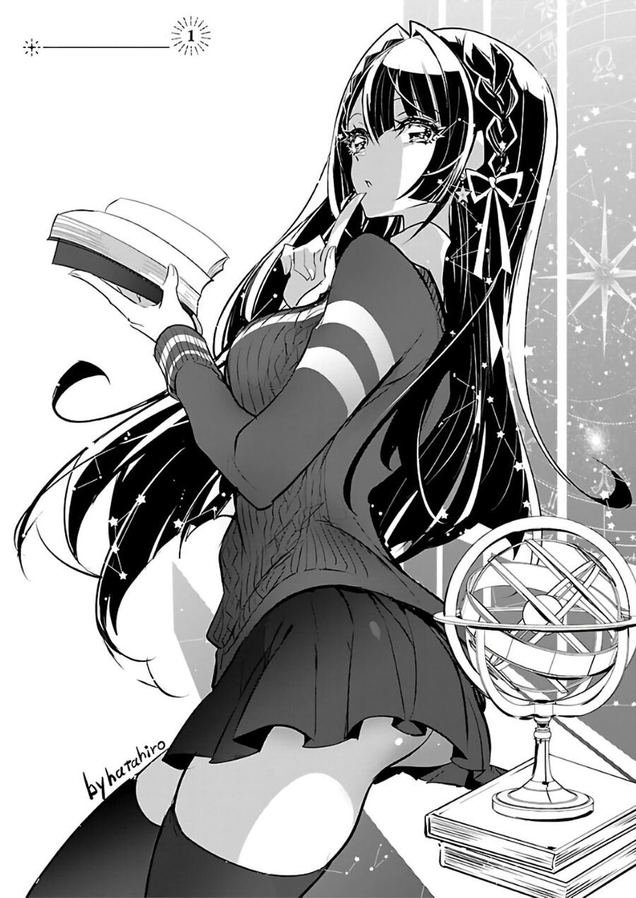 Misumi-San Không Thể Nhìn Thấu! Chapter 7.5 - Trang 2