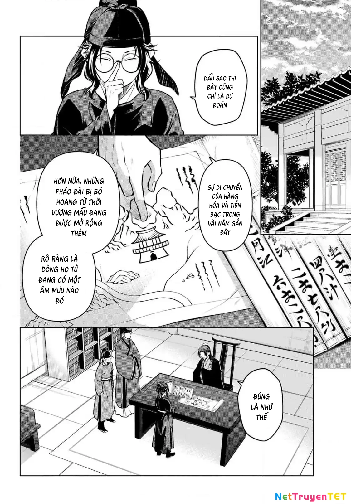 Độc Thoại Của Người Dược Sĩ Chapter 78.2 - Trang 2