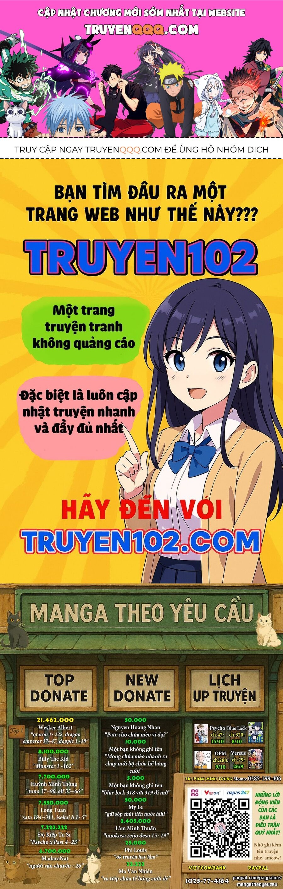 Độc Thoại Của Người Dược Sĩ Chapter 81.2 - Trang 2