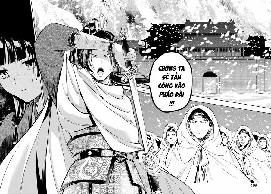 Độc Thoại Của Người Dược Sĩ Chapter 81.2 - Trang 2