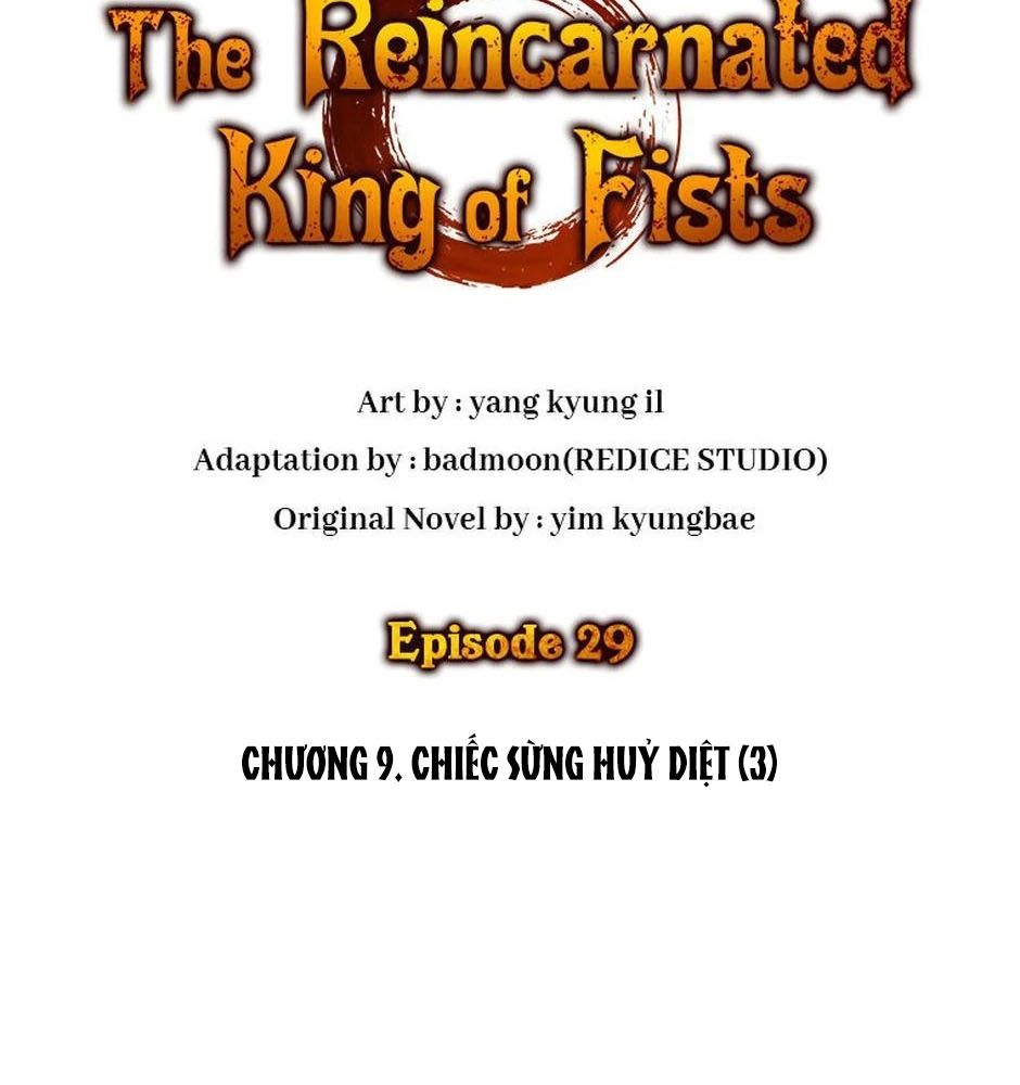 Võ Vương Tái Thế Chapter 29 - Trang 2