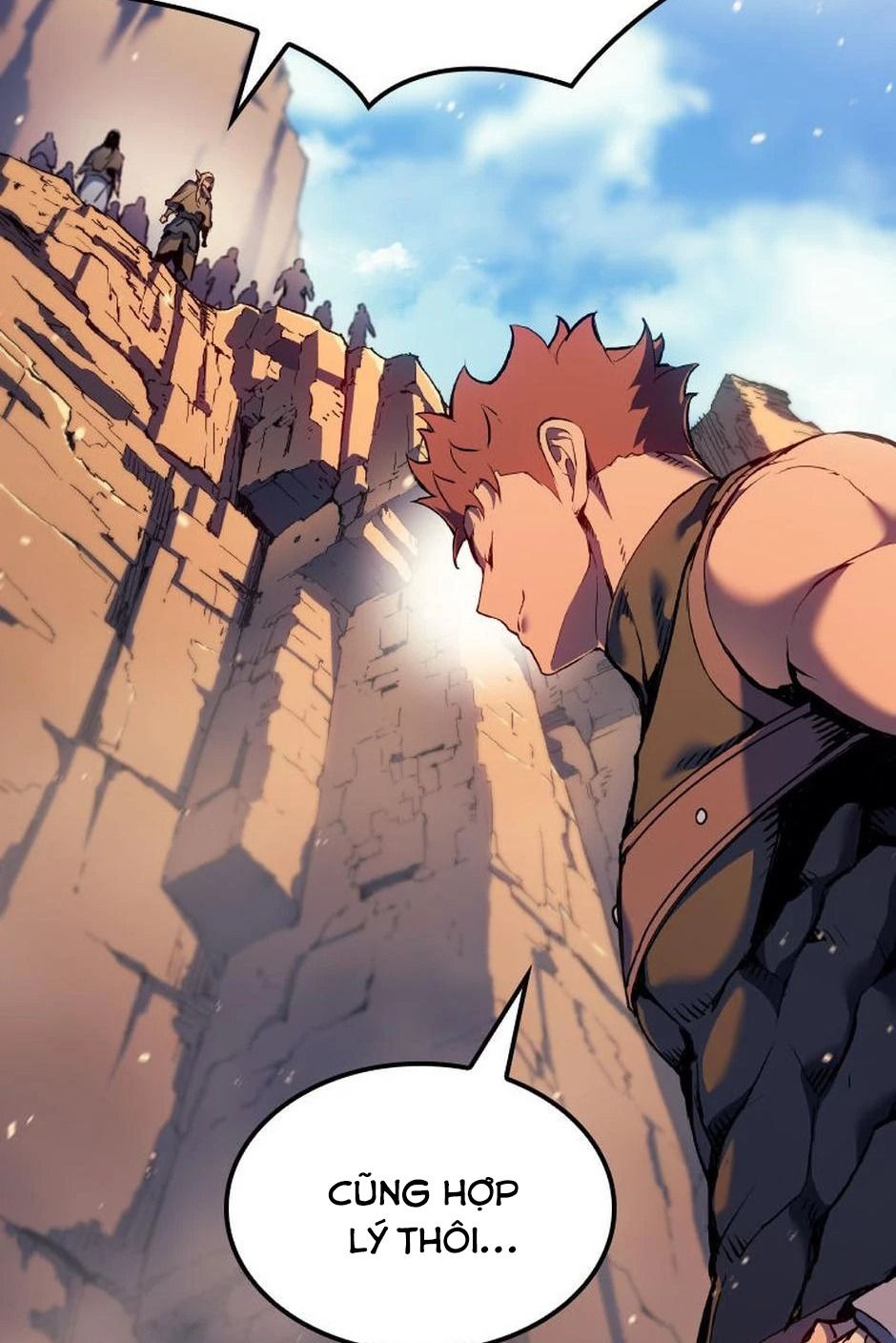 Võ Vương Tái Thế Chapter 39 - Trang 2