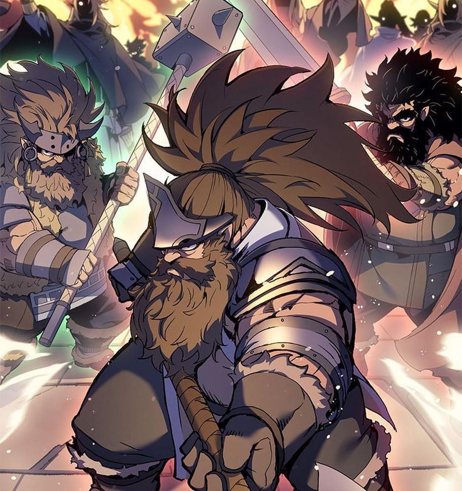 Võ Vương Tái Thế Chapter 49 - Trang 2