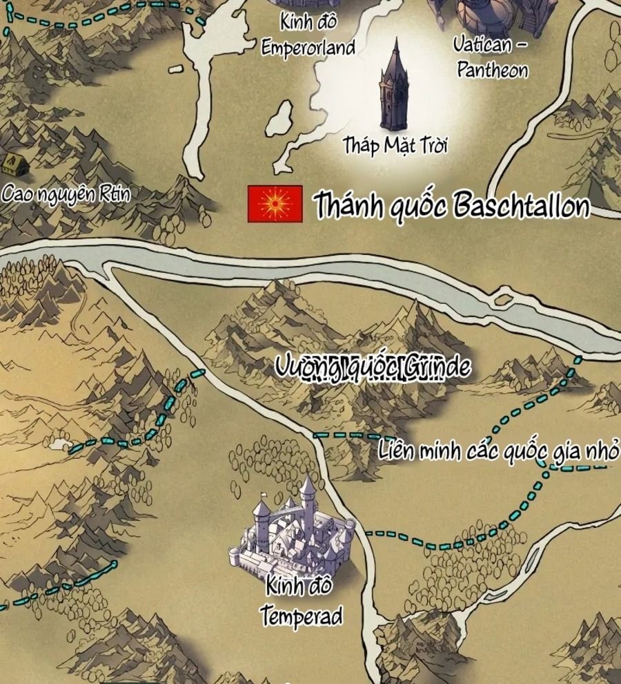 Võ Vương Tái Thế Chapter 75 - Trang 2
