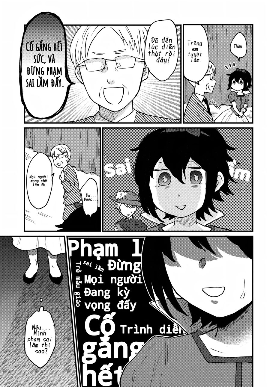 Tâm Hồn Thiếu Nữ Trong Thân Xác Chàng Nam Sinh Trung Học Chapter 6 - Trang 2