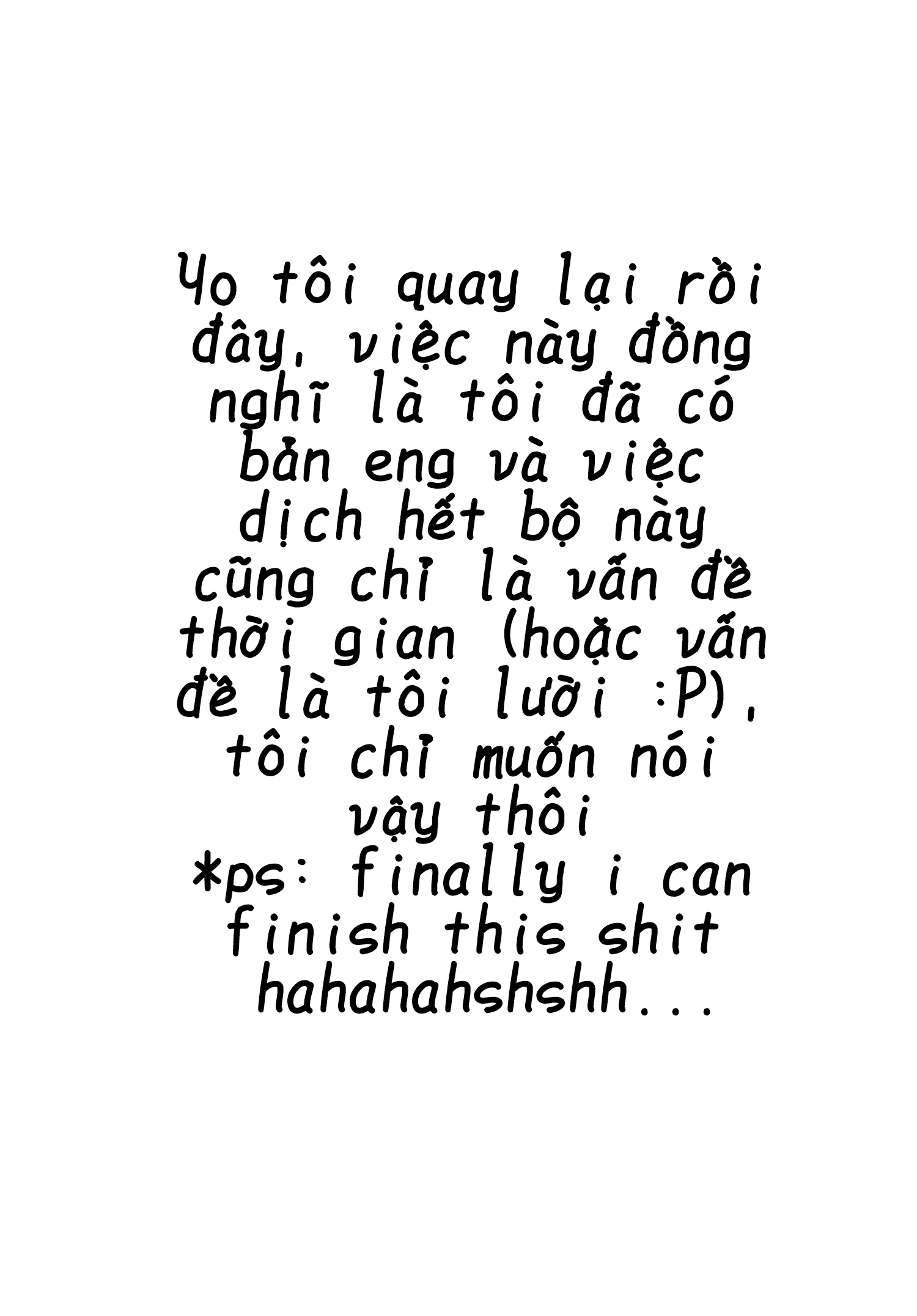 Tâm Hồn Thiếu Nữ Trong Thân Xác Chàng Nam Sinh Trung Học Chapter 9 - Trang 2