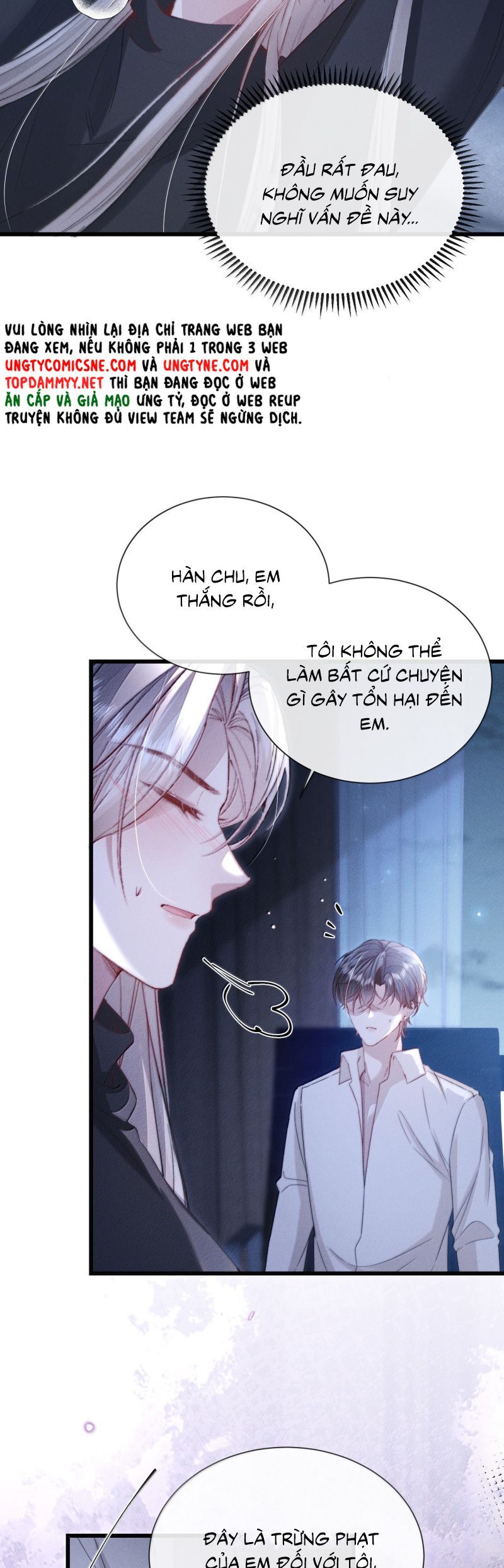 Kế Hoạch Tự Dưỡng Cuồng Khuyển Chapter 61 - Trang 2