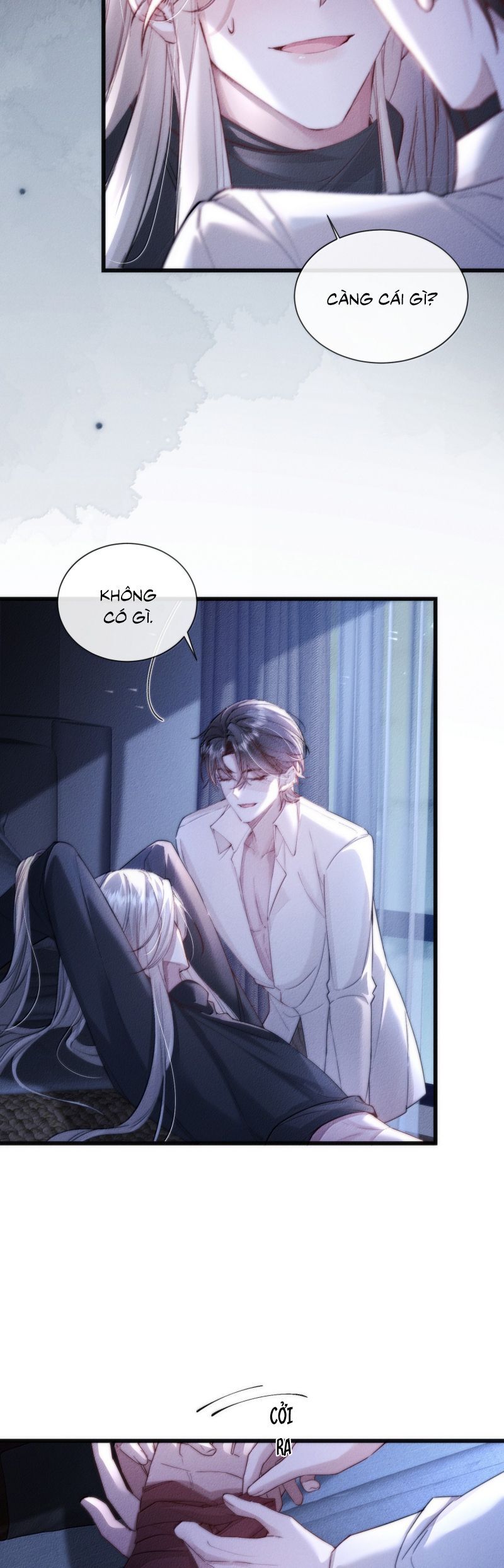 Kế Hoạch Tự Dưỡng Cuồng Khuyển Chapter 61 - Trang 2