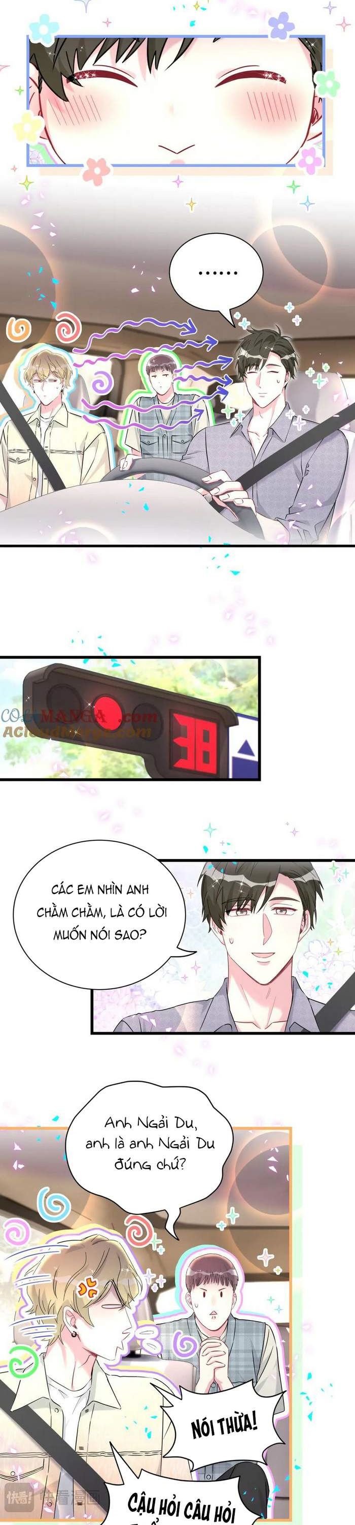 Đứa Bé Là Của Ai ???? Chapter 282 - Trang 2