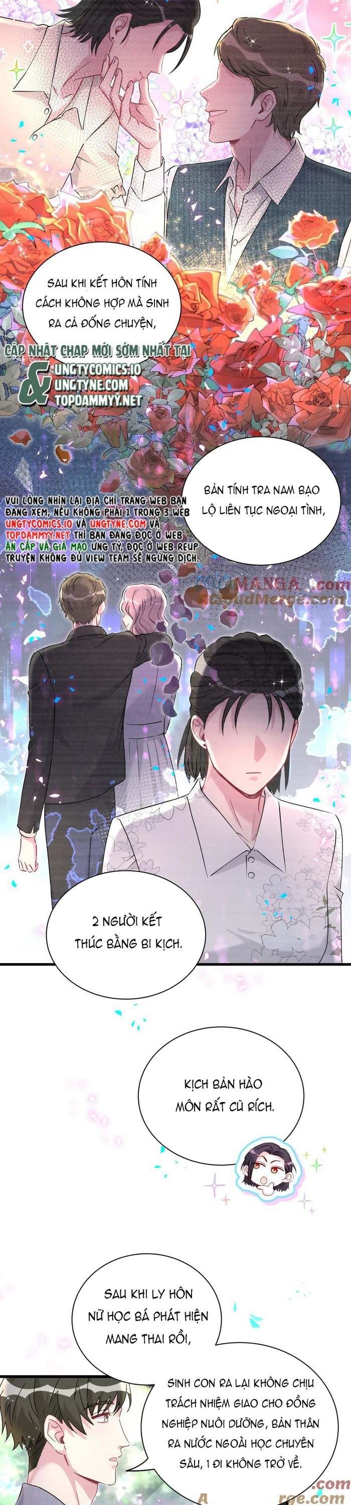 Đứa Bé Là Của Ai ???? Chapter 282 - Trang 2