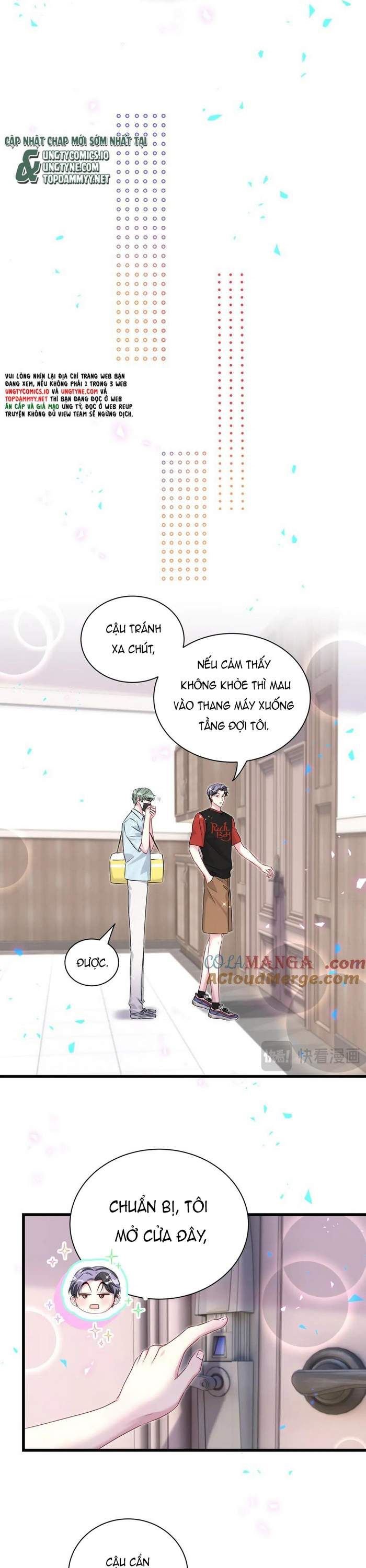 Đứa Bé Là Của Ai ???? Chapter 287 - Trang 2
