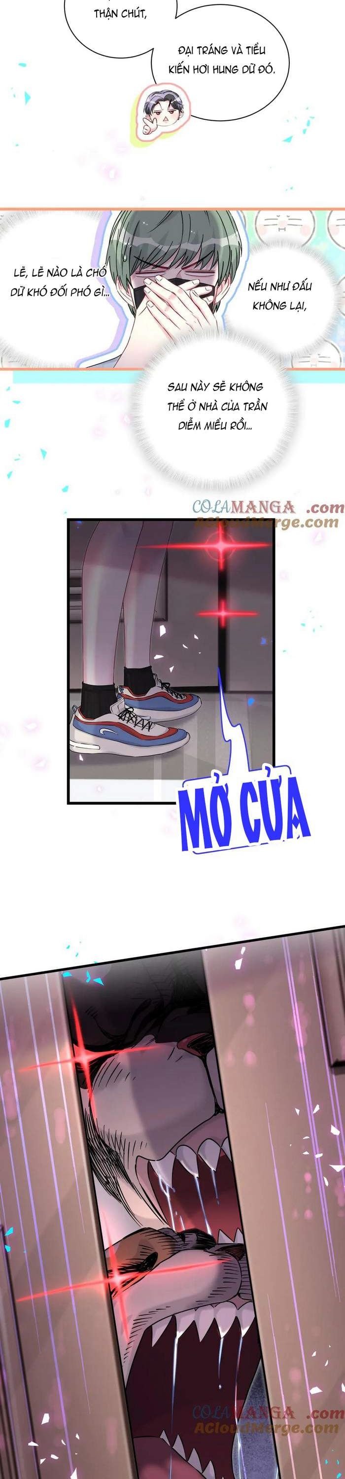 Đứa Bé Là Của Ai ???? Chapter 287 - Trang 2