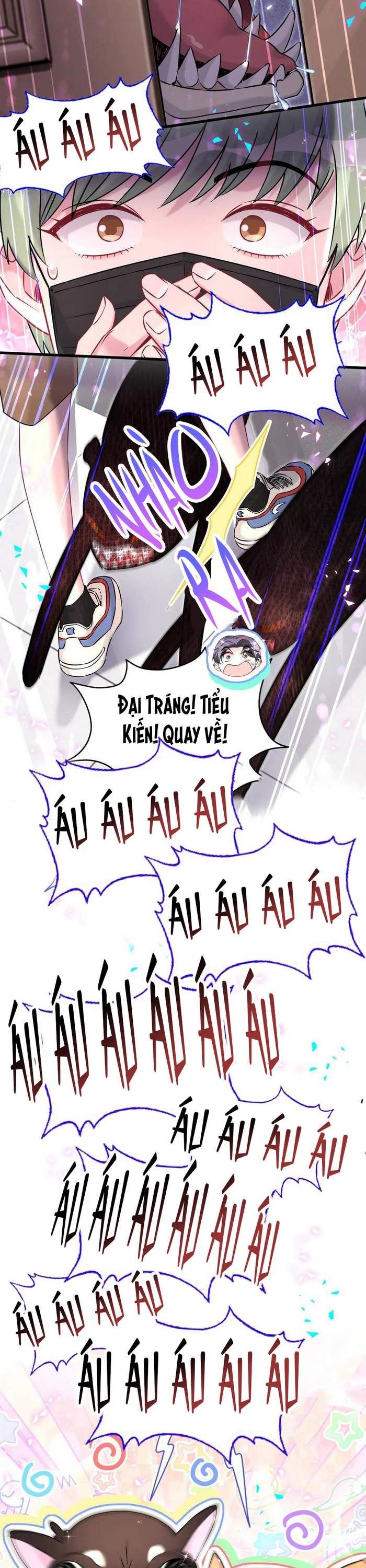 Đứa Bé Là Của Ai ???? Chapter 287 - Trang 2