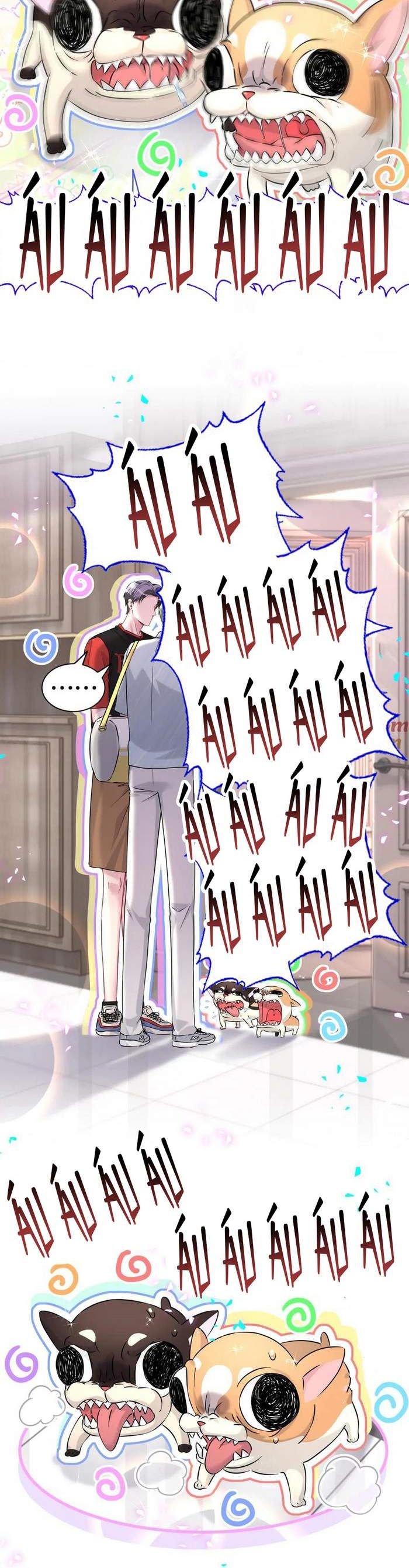 Đứa Bé Là Của Ai ???? Chapter 287 - Trang 2