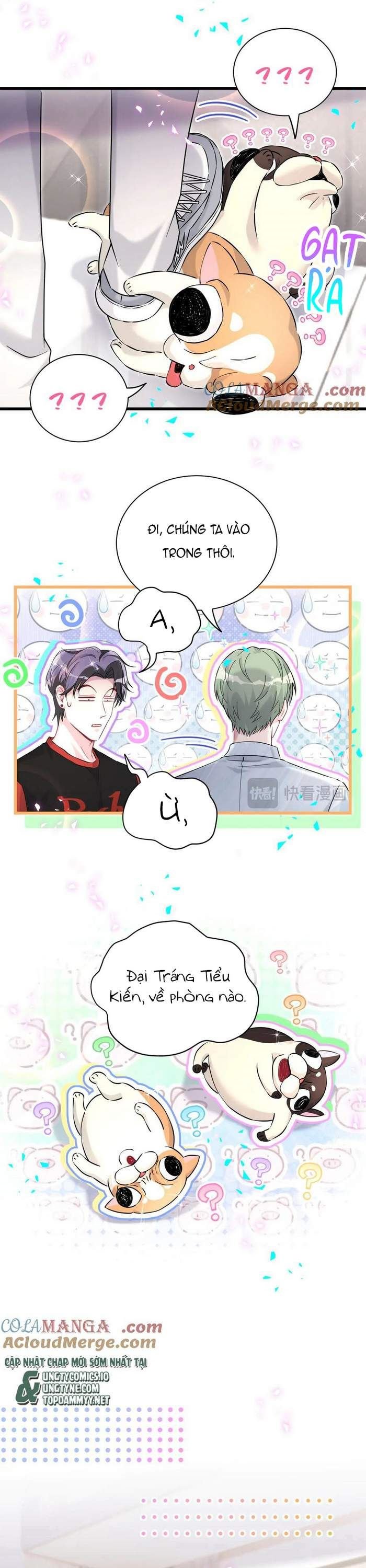 Đứa Bé Là Của Ai ???? Chapter 287 - Trang 2
