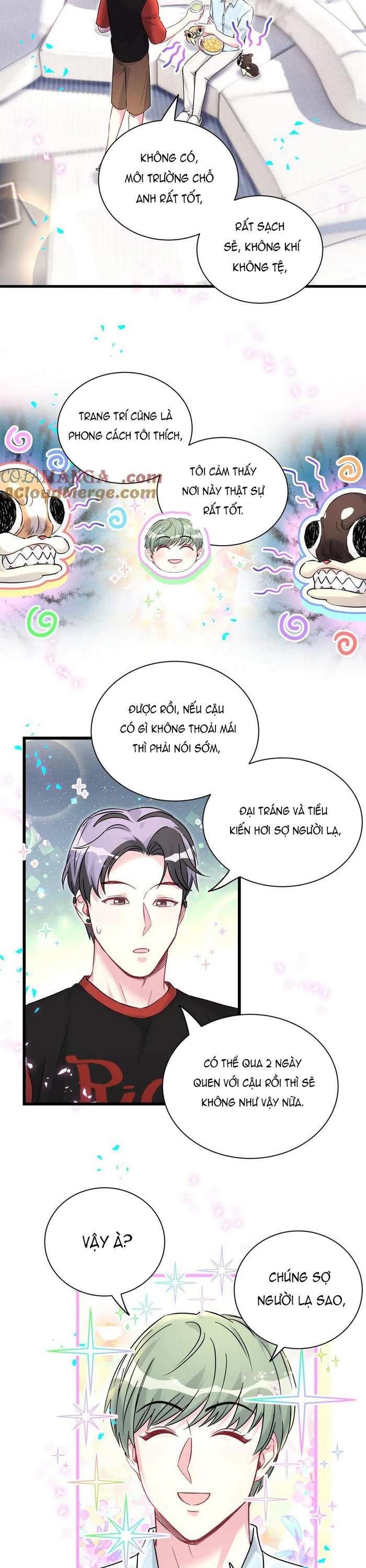 Đứa Bé Là Của Ai ???? Chapter 287 - Trang 2