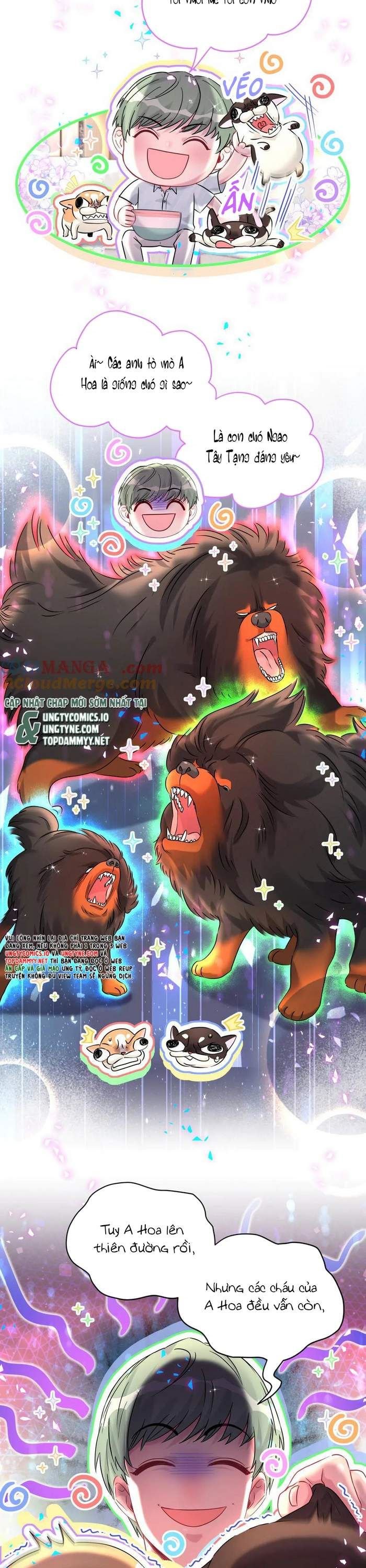 Đứa Bé Là Của Ai ???? Chapter 287 - Trang 2