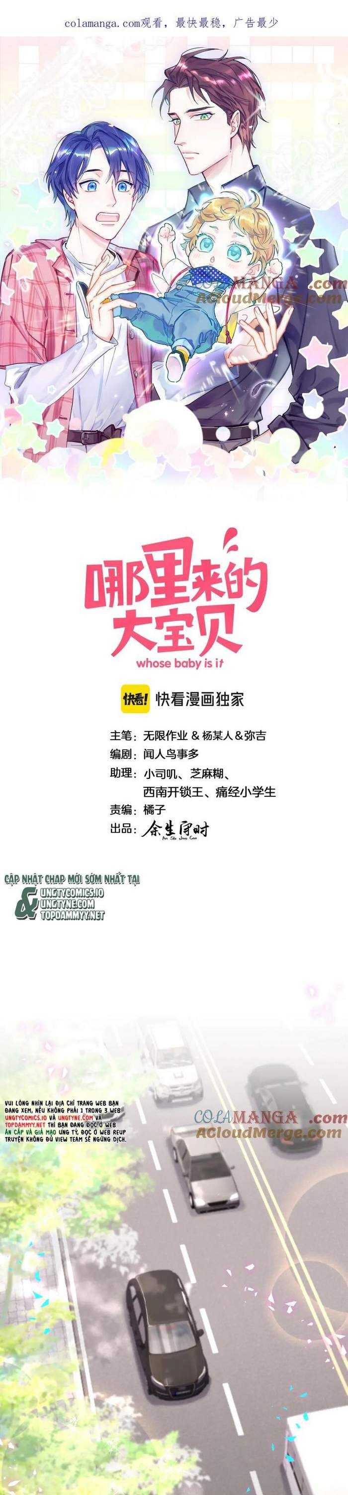 Đứa Bé Là Của Ai ???? Chapter 287 - Trang 2
