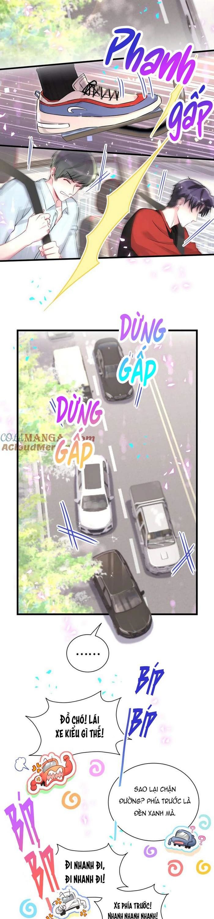 Đứa Bé Là Của Ai ???? Chapter 287 - Trang 2