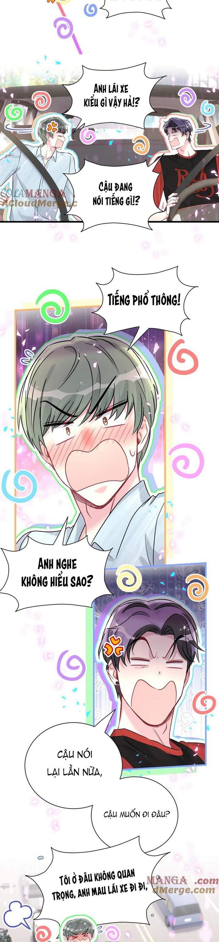 Đứa Bé Là Của Ai ???? Chapter 287 - Trang 2