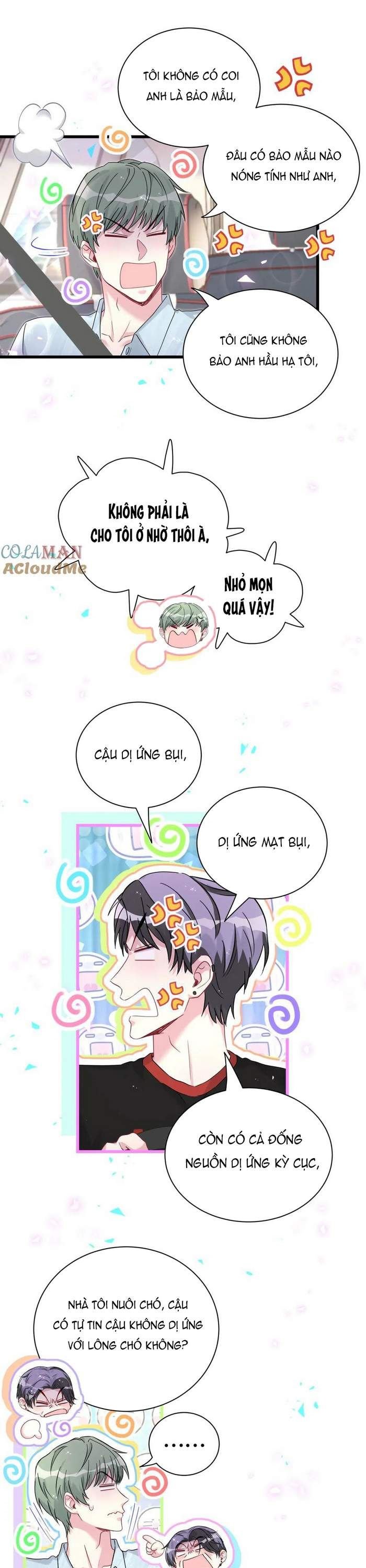 Đứa Bé Là Của Ai ???? Chapter 287 - Trang 2