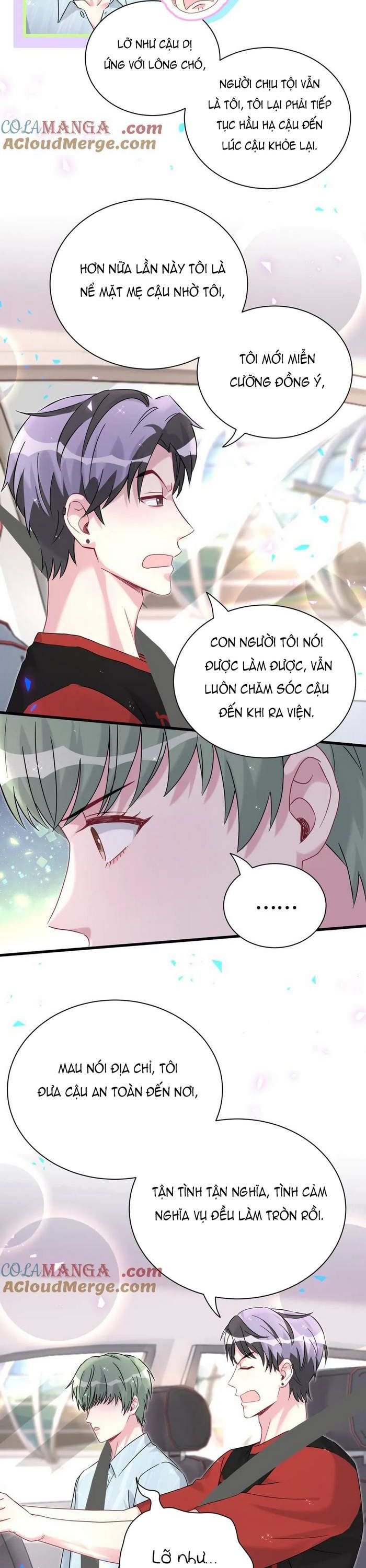 Đứa Bé Là Của Ai ???? Chapter 287 - Trang 2